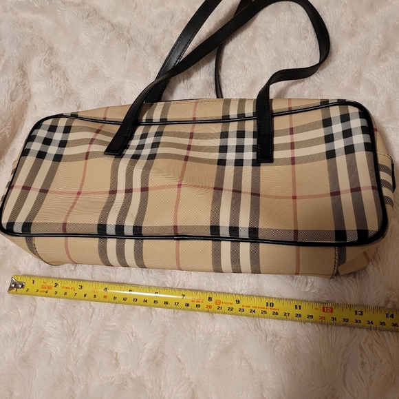 Burberry shoulder bag - Picture 6 of 12